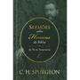 Imagem de Livro - Sermões de Spurgeon sobre Homens da Bíblia do Novo Testamento