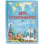 Imagem de Livro - Sete Continentes do Mundo, Os