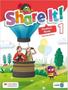 Imagem de Livro - Share It! 1 Sb With Sharebook And Navio App With Wb - MACMILLAN BR