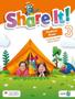 Imagem de Livro - Share It! 3 Sb With Sharebook And Navio App With Wb