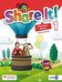 Imagem de Livro - Share It! Starter Sb With Sharebook And Navio App