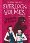 Imagem de Livro - Sherlock Holmes ilustrado - O vampiro de Sussex