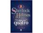 Imagem de Livro Sherlock Holmes O Signo dos Quatro Arthur Conan Doyle