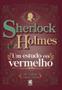 Imagem de Livro Sherlock Holmes Um Estudo em Vermelho Arthur Conan Doyle