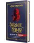 Imagem de Livro - Sherlock Holmes: Um estudo em vermelho - Edição de Luxo