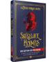 Imagem de Livro - Sherlock Holmes: Um estudo em vermelho - Edição de Luxo