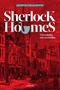 Imagem de Livro - Sherlock Holmes - Um Estudo em Vermelho