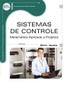 Imagem de Livro - Sistemas de controle