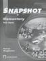 Imagem de Livro - Snapshot Elementary Test Book