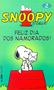 Imagem de Livro - Snoopy 2 – feliz dia dos namorados!