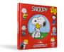 Imagem de Livro - Snoopy – Meu Primeiro Livro Quebra-Cabeças