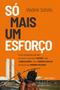 Imagem de Livro - Só mais um esforço