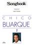 Imagem de Livro - Songbook Chico Buarque - Volume 2