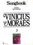 Imagem de Livro - Songbook Vinicius de Moraes - Volume 3