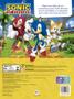 Imagem de Livro - Sonic - Atividades e aventuras