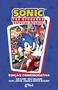 Imagem de Livro - Sonic The Hedgehog – Especial 30 anos