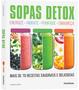 Imagem de Livro - Sopas detox