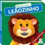Imagem de Livro Sorria com o Leãozinho Blu Crianças Filhos Infantil Desenho História Brincar Pintar - Atividade Educativo Amigo