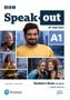 Imagem de Livro - Speakout (3Rd Ed) A1 Student'S Book & Ebook W/ Online Practice