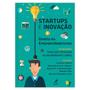 Imagem de Livro - Startups e inovação