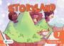 Imagem de Livro - Storyland 1 Activity Book