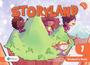 Imagem de Livro - Storyland 1 Student's Book