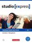 Imagem de Livro - Studio express a2 kurs- und ubungsbuch mit audios online