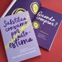 Imagem de Livro - Substitua consumo por autoestima