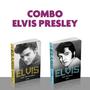 Imagem de Livro Super Combo Elvis Presley Último Trem Para Memphis & Amor Descuidado ( Lacrado)