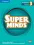 Imagem de Livro - Super Minds 3 Tb With Digital Pack - British English - 2Nd Ed