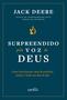 Imagem de Livro - Surpreendido pela voz de Deus - Nova edição