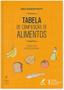 Imagem de Livro - Tabela de composição de alimentos