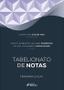 Imagem de Livro - TABELIONATO DE NOTAS - 3ª ED - 2020