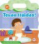 Imagem de Livro - Tchau, fraldas!