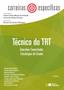 Imagem de Livro - Técnico do TRT - 2ª edição de 2016