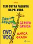 Imagem de Livro - Tem outra palavra na palavra