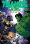 Imagem de Livro - Thanos Vs. Hulk - Duelo Infinito