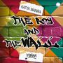 Imagem de Livro - The boy and the wall