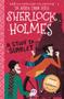 Imagem de Livro - The illustrated collection - Sherlock Holmes: A study in scarlet