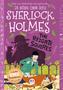 Imagem de Livro - The illustrated collection - Sherlock Holmes: The Reigate squires