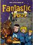 Imagem de Livro - The little book of Fantastic Four