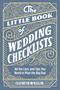 Imagem de Livro: The Little Book of Wedding Checklists  Rockridge Press