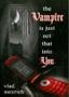 Imagem de Livro - The vampire is just not that into you
