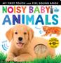 Imagem de Livro Tiger Tales Noisy Baby Animals com 6 sons