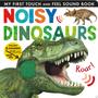 Imagem de Livro Tiger Tales Noisy Dinosaurs My First com 6 sons