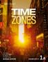 Imagem de Livro - Time Zones 1A - 2nd