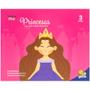 Imagem de Livro - Todolivro Play QC PROG 3A Princesas