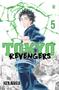 Imagem de Livro - Tokyo Revengers - Vol. 05