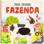 Imagem de Livro - Toque e Descubra: Fazenda