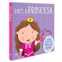 Imagem de Livro - Toque e sinta - Paty a princesa